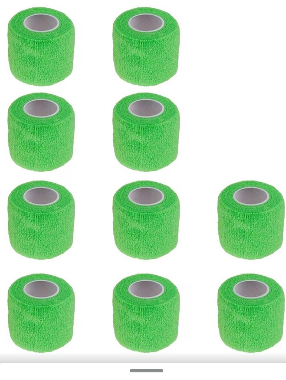 Ashesive Wrap Bandages